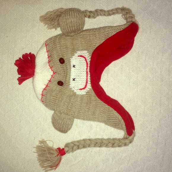 Sock money beanie - Picture 1 of 2