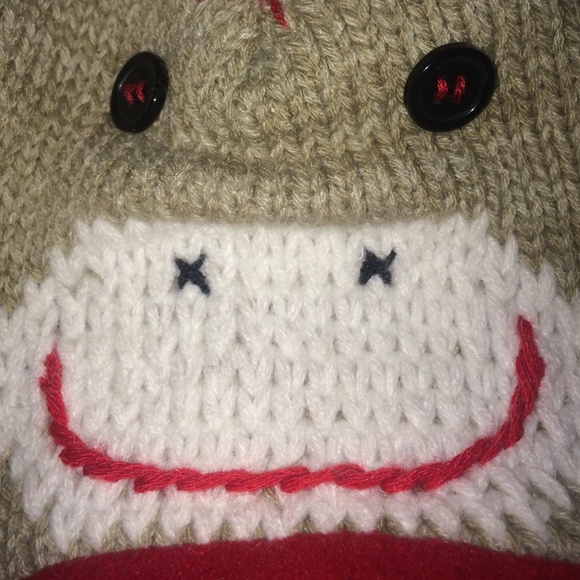 Sock money beanie - Picture 2 of 2