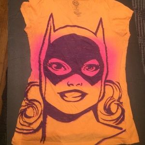 Cat women graphic tee