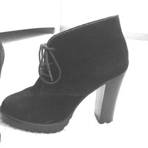 Aldo booties