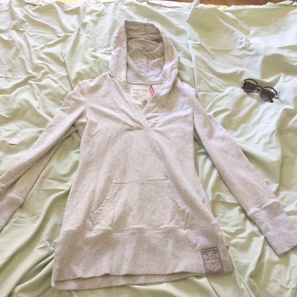Espirit Hooded Top