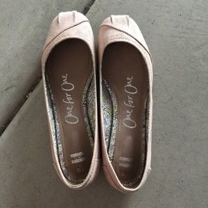 Toms ballet flats