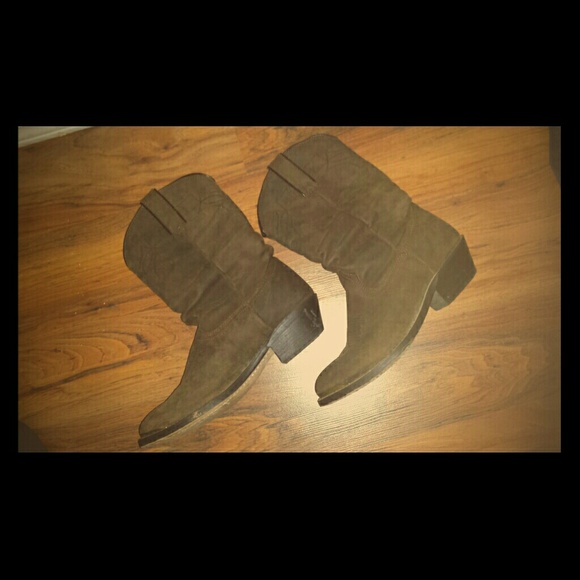 Durango leather cowboy/cowgirl boots size 7.5