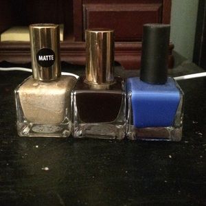 Nail polish bundle