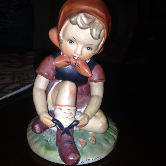 Authentic Figurine