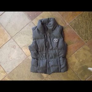 Abercrombie vest
