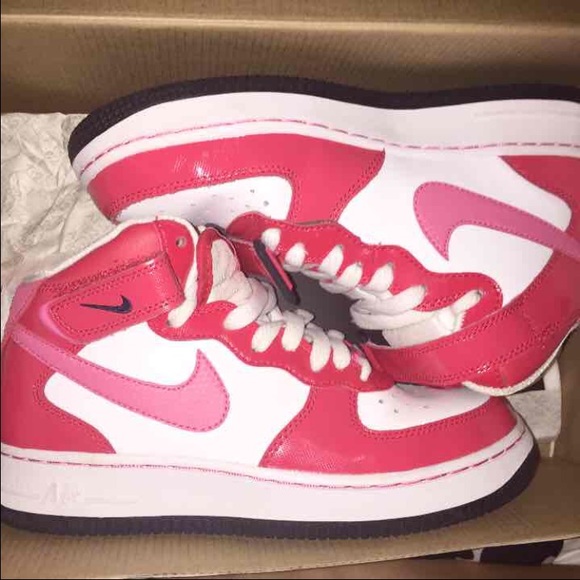 Nike Air Force (5.5 youth)