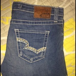 Big Star jean shorts