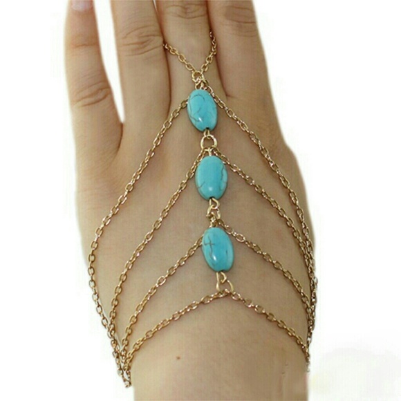 Trendy Layered Bracelet - Picture 3 of 4