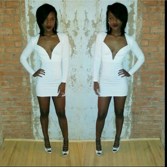 Tobi body con dress