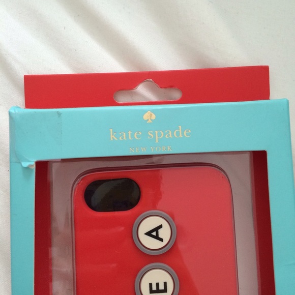 Kate Spade iPhone 5 phone case - Picture 3 of 3