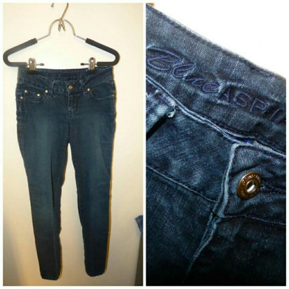 Skinny Jeans.