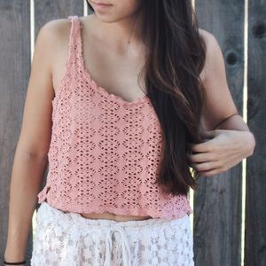 Free People Beach tank top