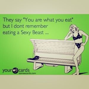 A laugh!!