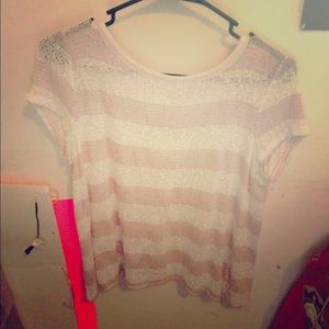 Nice Aeropostale Striped shirt