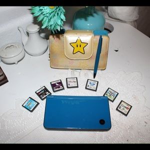 Dsi XL bundle 😊