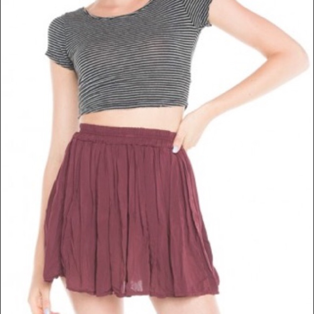 Brandy Skirt