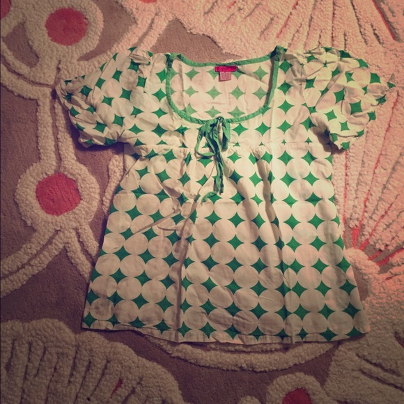 Cute funky top