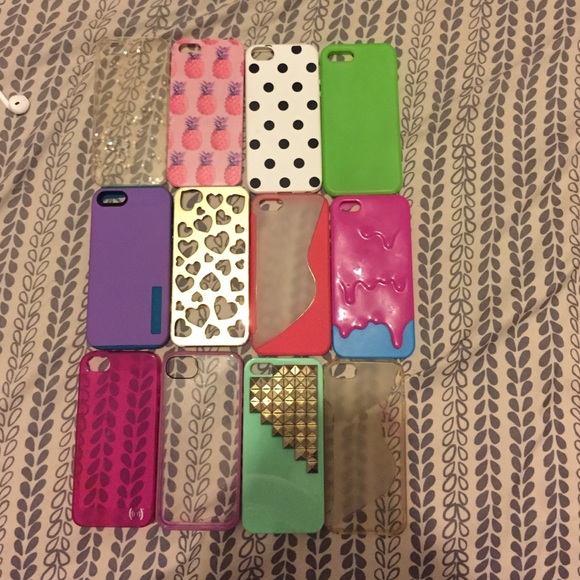 iPhone 5/5s cases