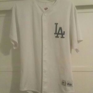 Authentic dodgers Jersey