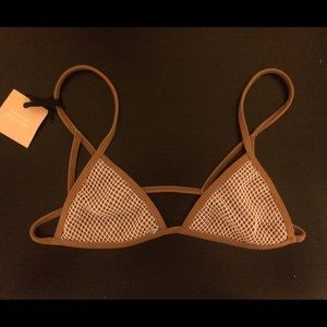 Kaohs Baltic Swim bikini top