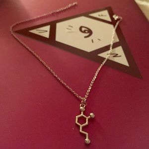 Dopamine Necklace