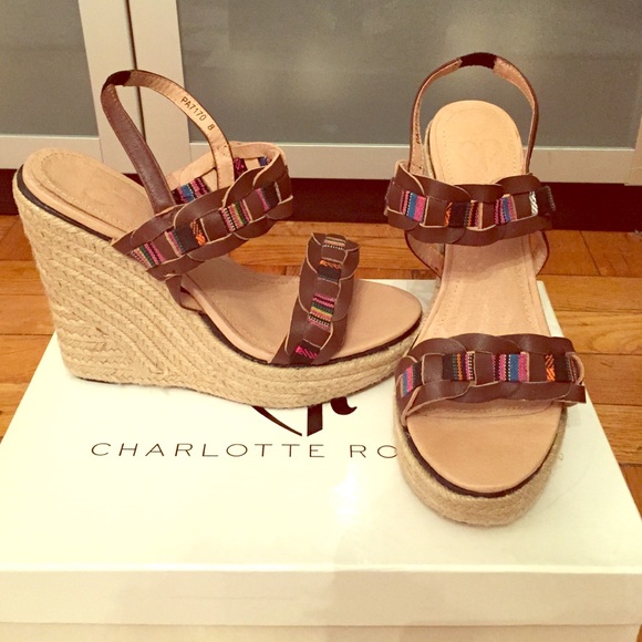 Charlotte Ronson Espadrilles