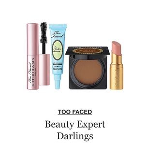 Too Faced 4 Product Makeup Kit
