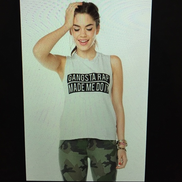 Brandy Melville tank