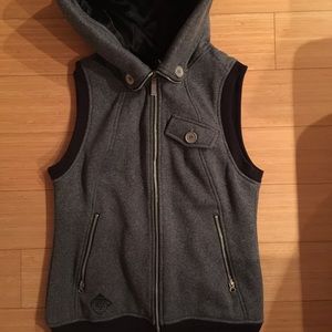 Burton hoodie