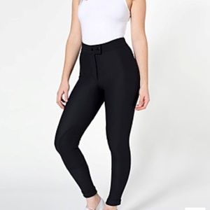 American Apparel Riding Pant