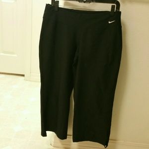 1.99 Shipping: Nike Dri-fit Capri workout pants