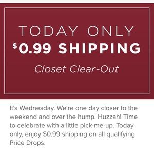 Let's take advantage of this deal!!