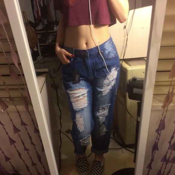 Boyfriend Jeans