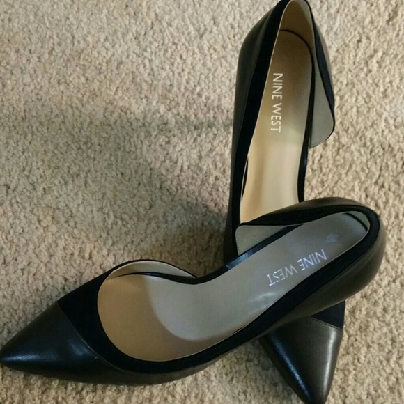 Nine West heels
