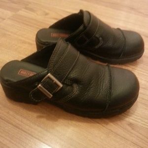 Harley Davidson mules