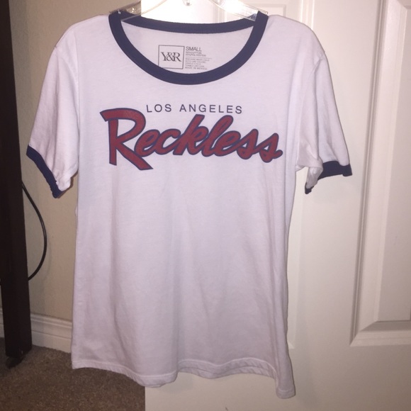 Reckless Tee