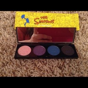 MAC Simpsons Quad