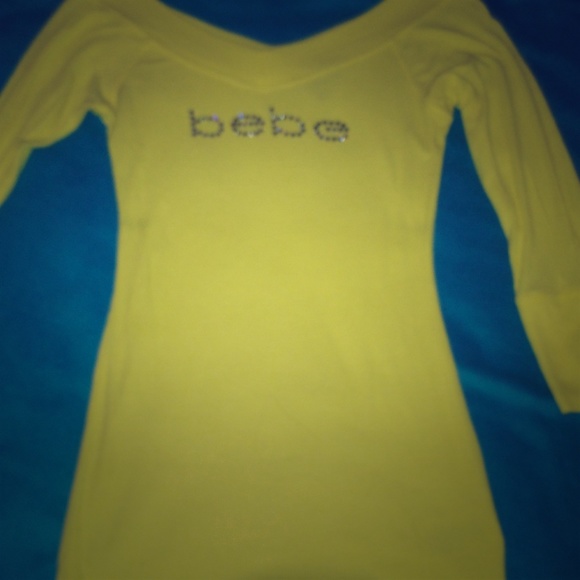 Bebe sweater