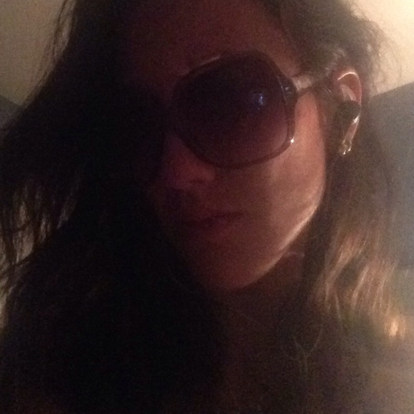 Mint Condition Vintage Oversized Sunglasses Frames main image 4