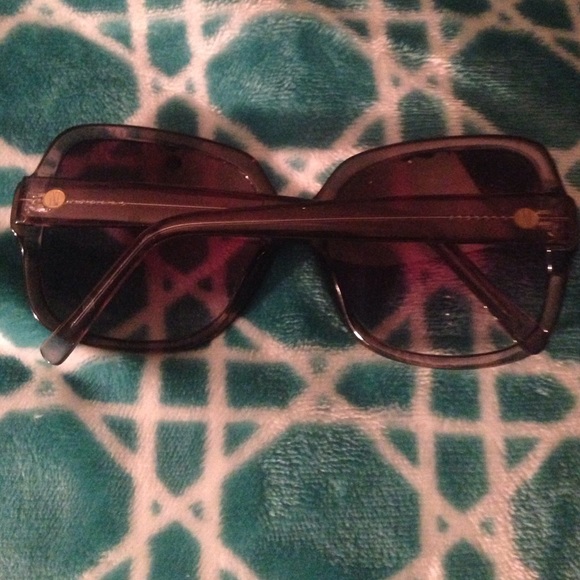 Mint Condition Vintage Oversized Sunglasses Frames