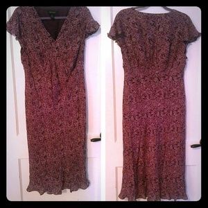 Gone today! Lane Bryant Dress