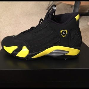 Brand New Jordan Thunder 14s
