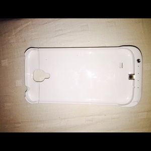 Samsung Galaxy S4 battery case