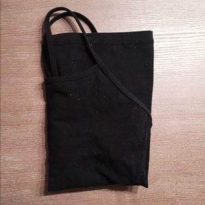 Lululemon power Y tank in black