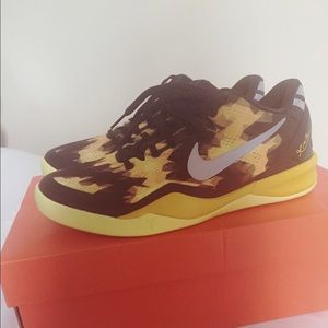 Kobe 8 (gs) sulfur