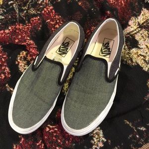 Vans Slip on size women's 8
