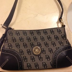 SOLD, Dooney Bourke handbag SOLD
