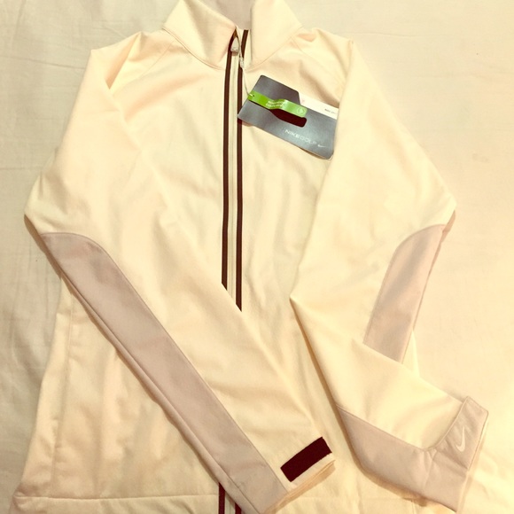 Nike Golf Jacket NWT