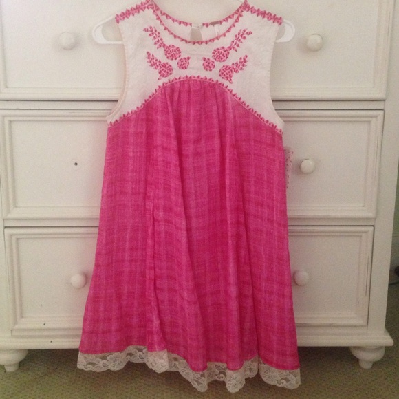 Brand new, never worn free people dress